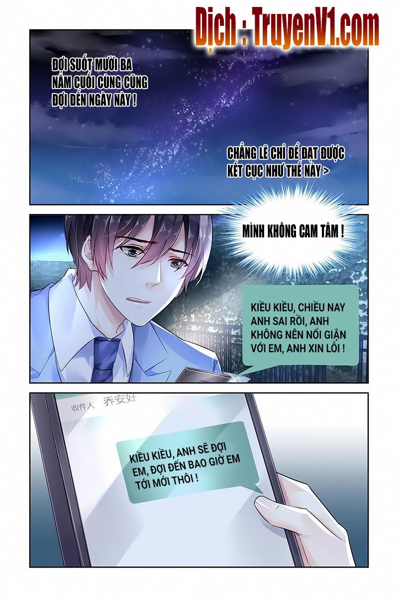 Hôn Trộm 55 Lần Chapter 114 - 1