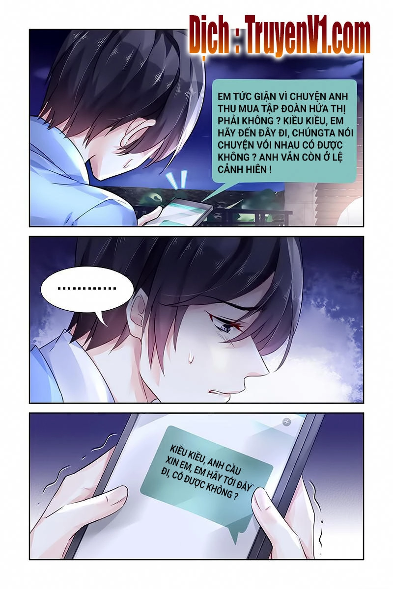 Hôn Trộm 55 Lần Chapter 114 - 4