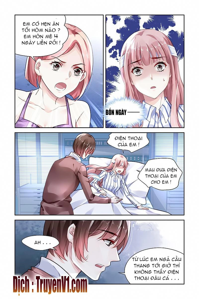 Hôn Trộm 55 Lần Chapter 115 - 3