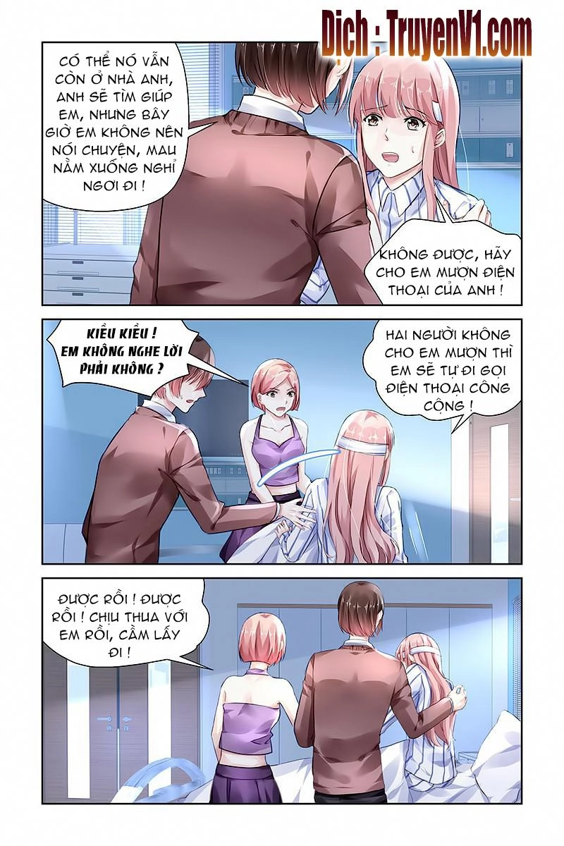 Hôn Trộm 55 Lần Chapter 115 - 4