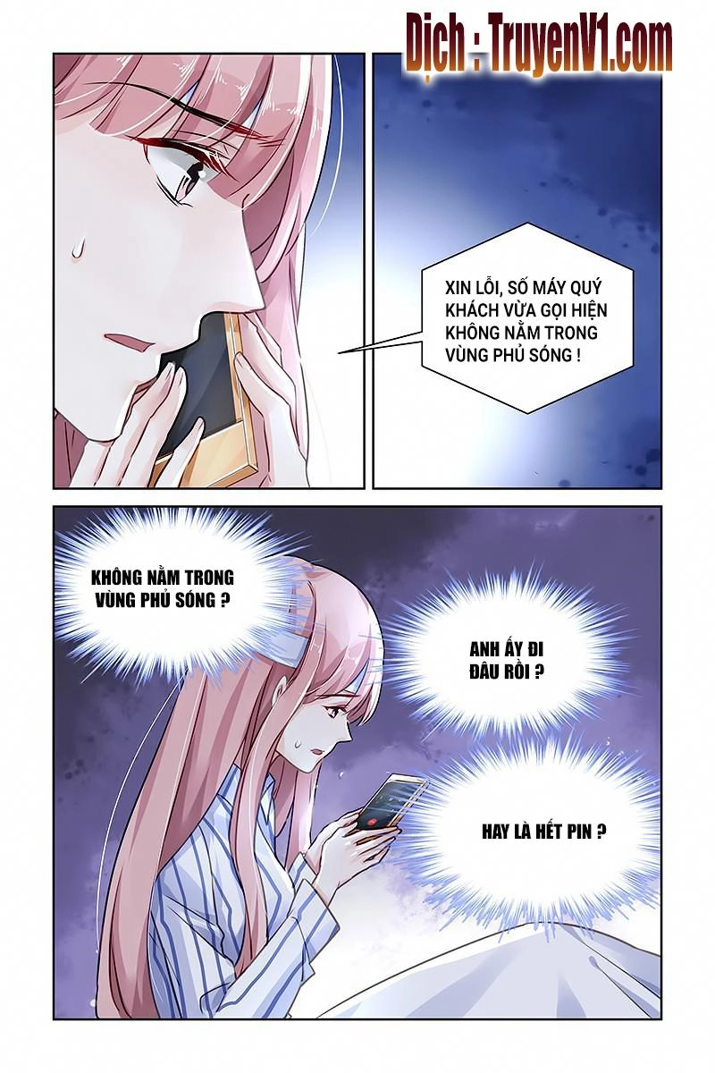 Hôn Trộm 55 Lần Chapter 115 - 5