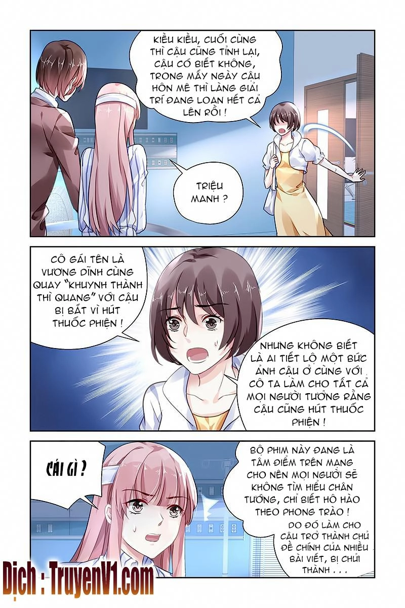 Hôn Trộm 55 Lần Chapter 115 - 6