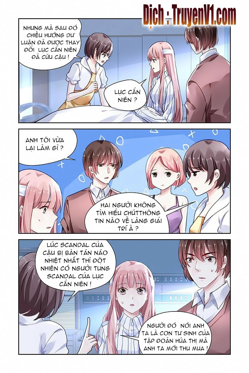 Hôn Trộm 55 Lần Chapter 115 - 7