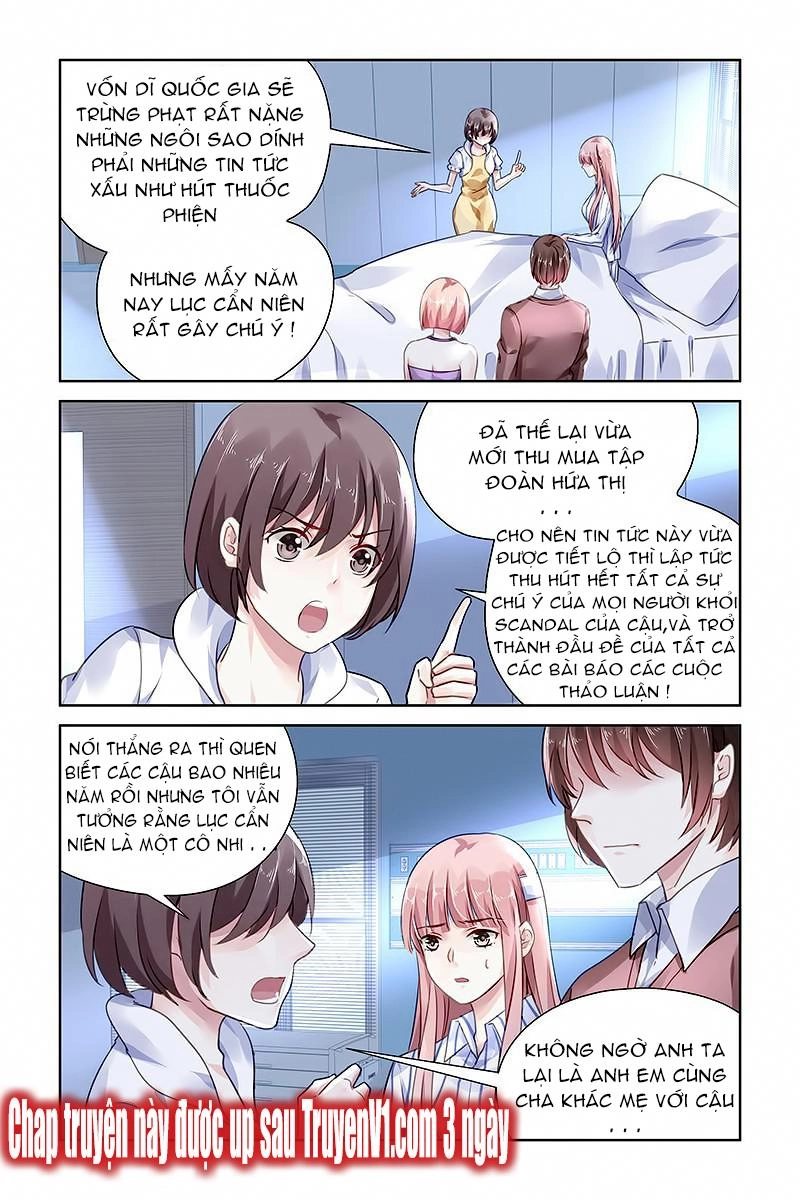 Hôn Trộm 55 Lần Chapter 115 - 8