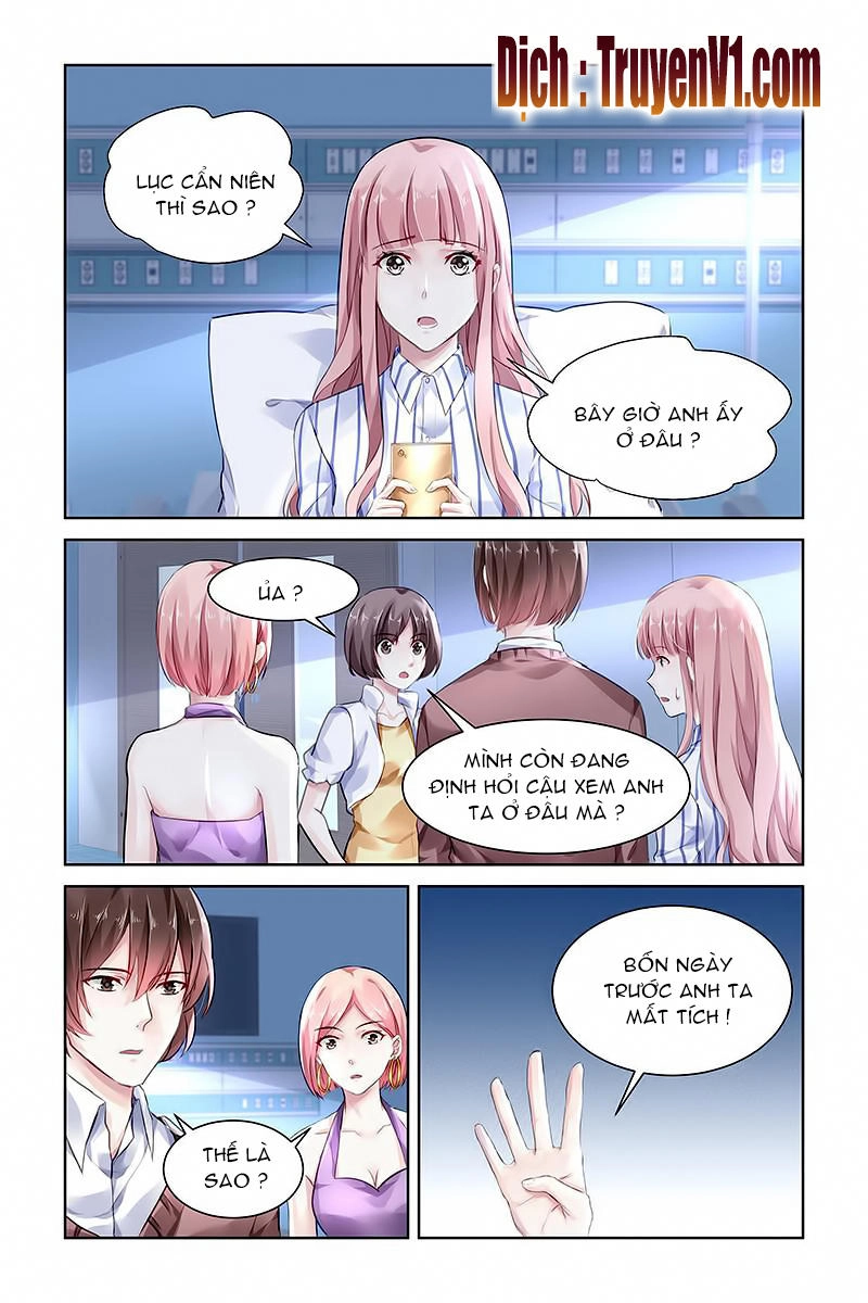 Hôn Trộm 55 Lần Chapter 116 - 3