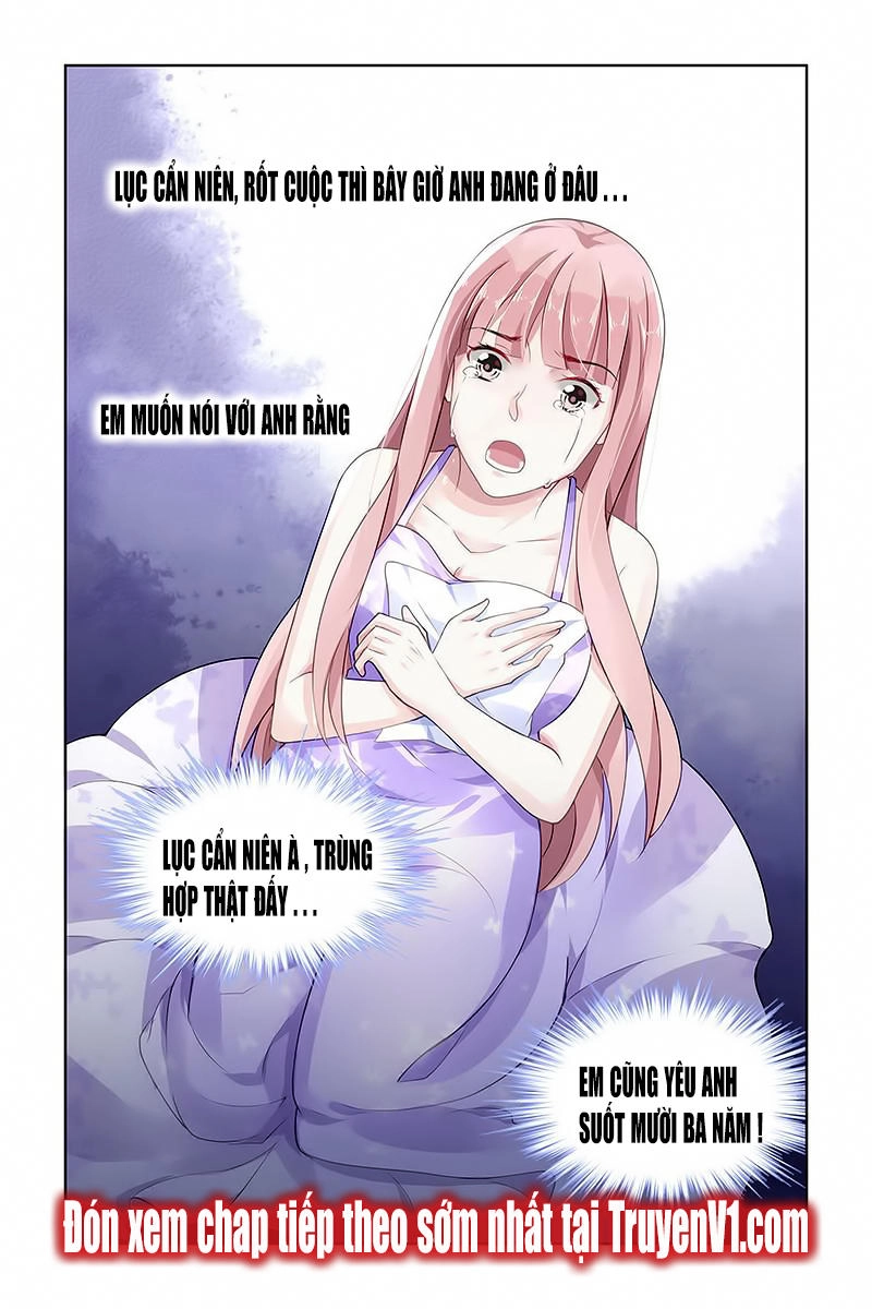 Hôn Trộm 55 Lần Chapter 117 - 9