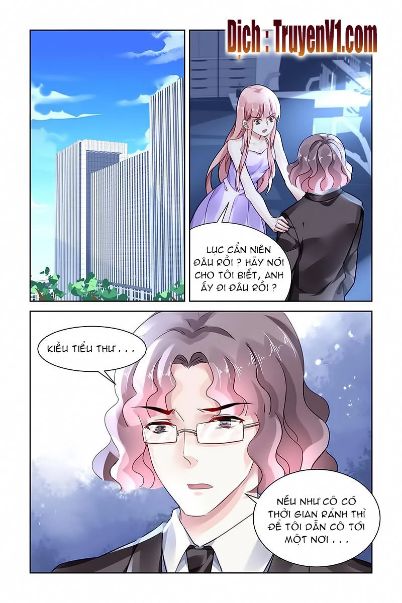 Hôn Trộm 55 Lần Chapter 118 - 1