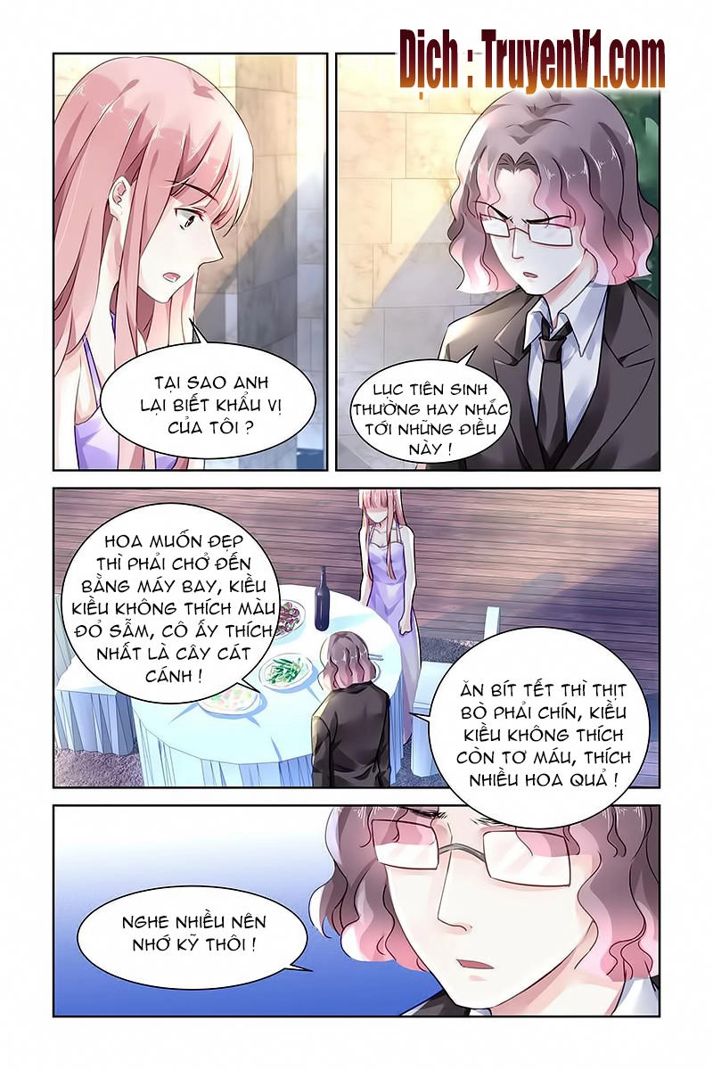 Hôn Trộm 55 Lần Chapter 118 - 3