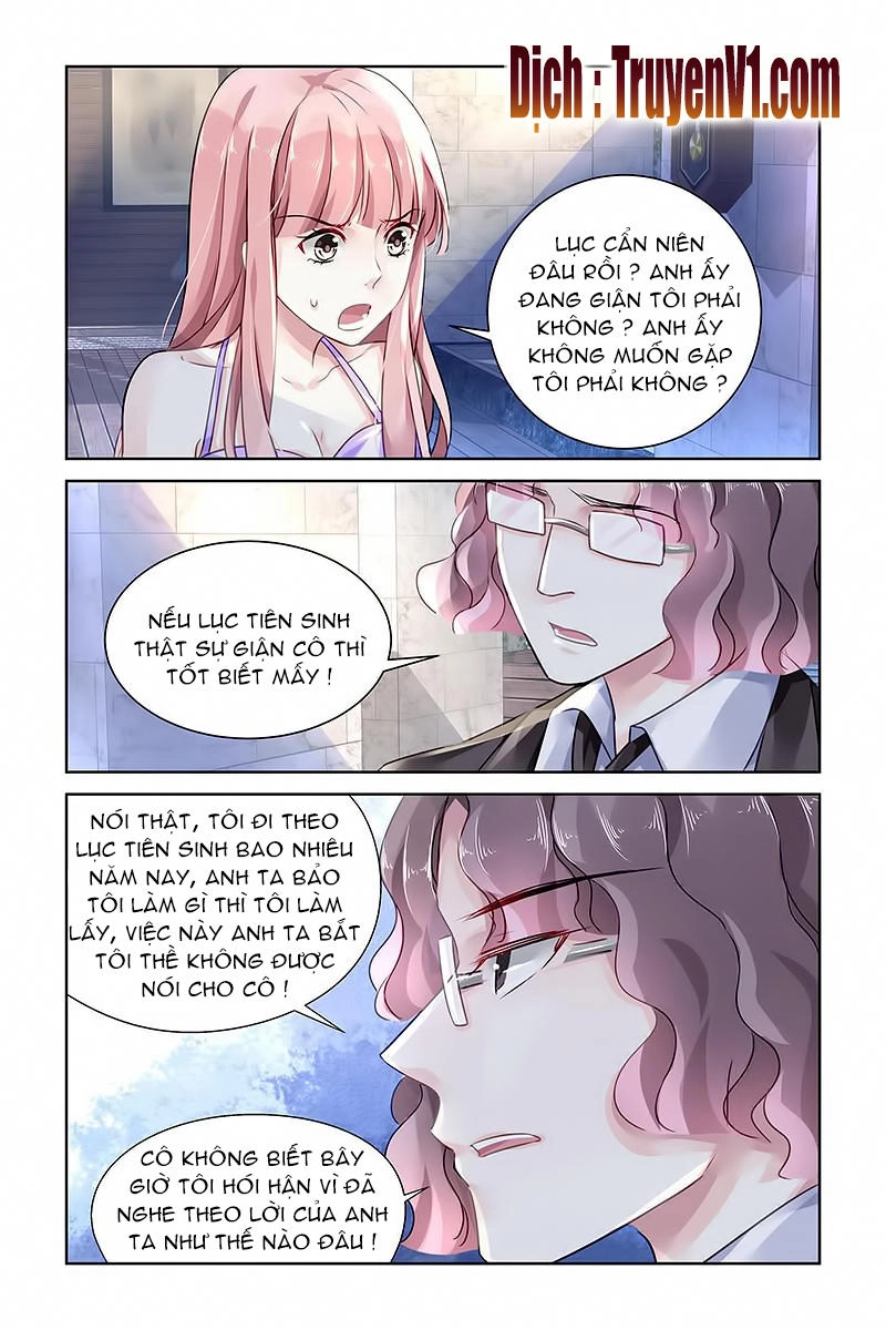 Hôn Trộm 55 Lần Chapter 118 - 4