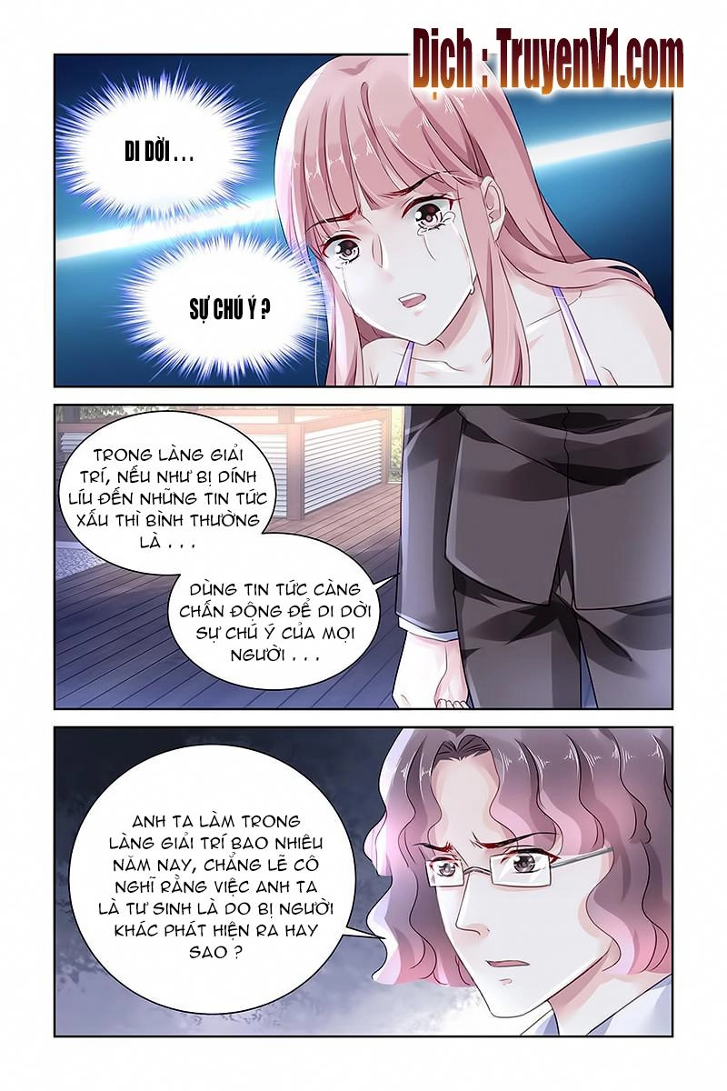 Hôn Trộm 55 Lần Chapter 119 - 5