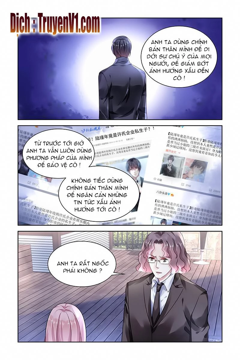 Hôn Trộm 55 Lần Chapter 119 - 6