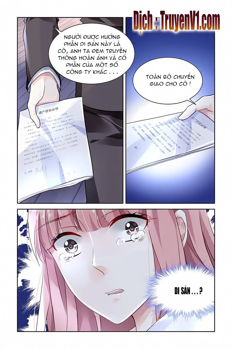 Hôn Trộm 55 Lần Chapter 119 - 8