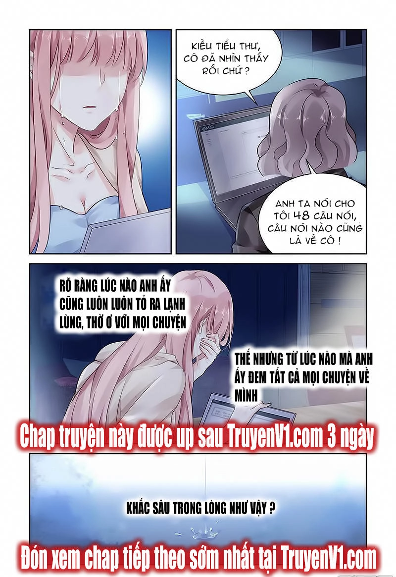 Hôn Trộm 55 Lần Chapter 121 - 9