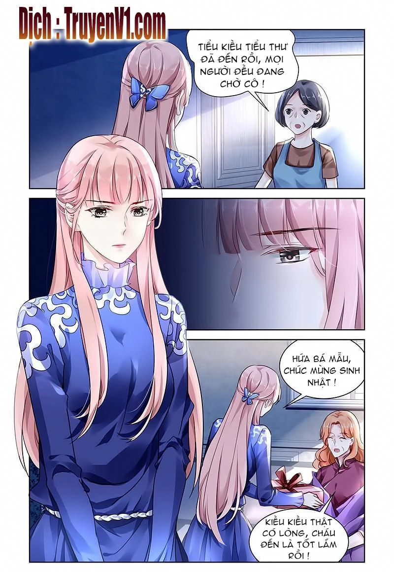 Hôn Trộm 55 Lần Chapter 122 - 4