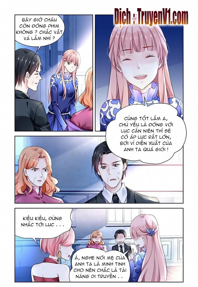 Hôn Trộm 55 Lần Chapter 122 - 5