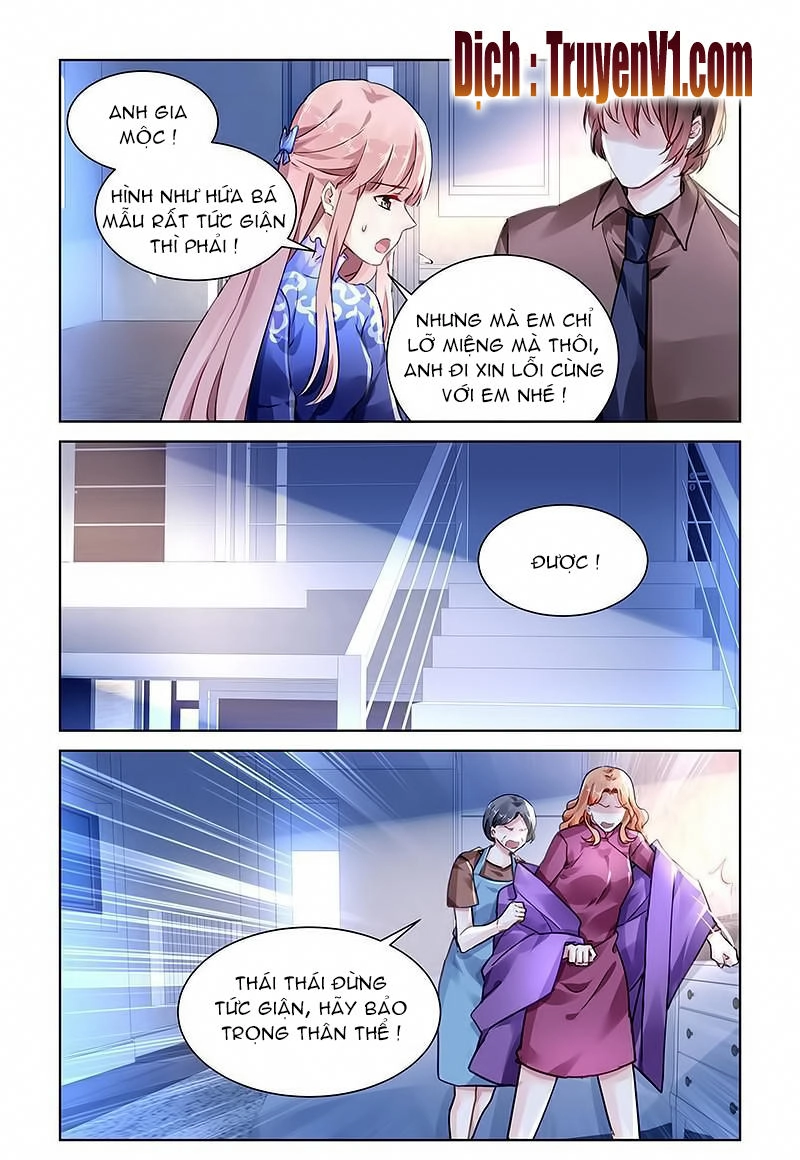 Hôn Trộm 55 Lần Chapter 122 - 7