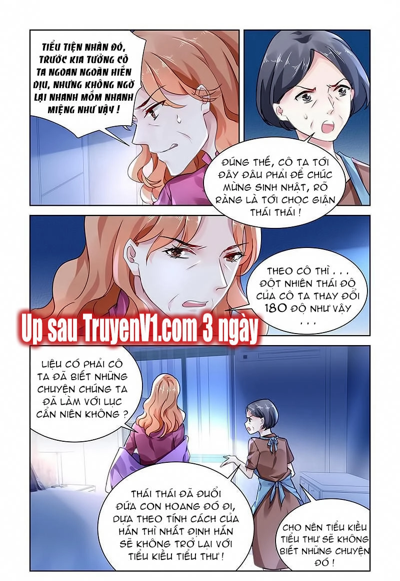 Hôn Trộm 55 Lần Chapter 122 - 8