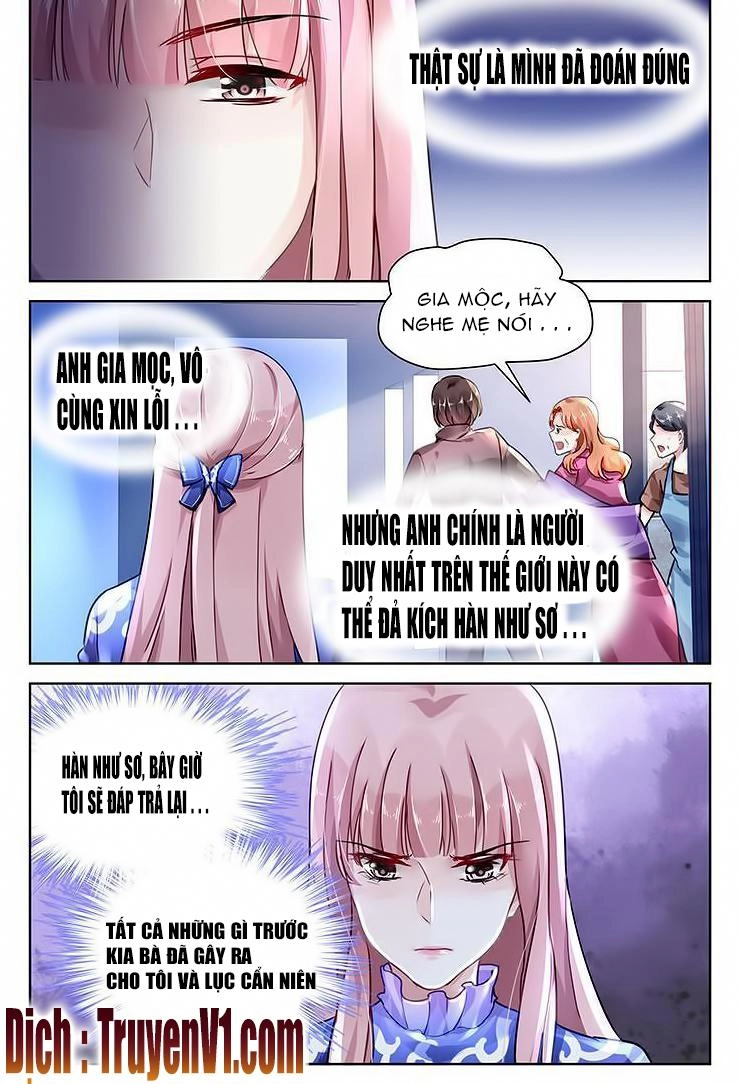 Hôn Trộm 55 Lần Chapter 123 - 2