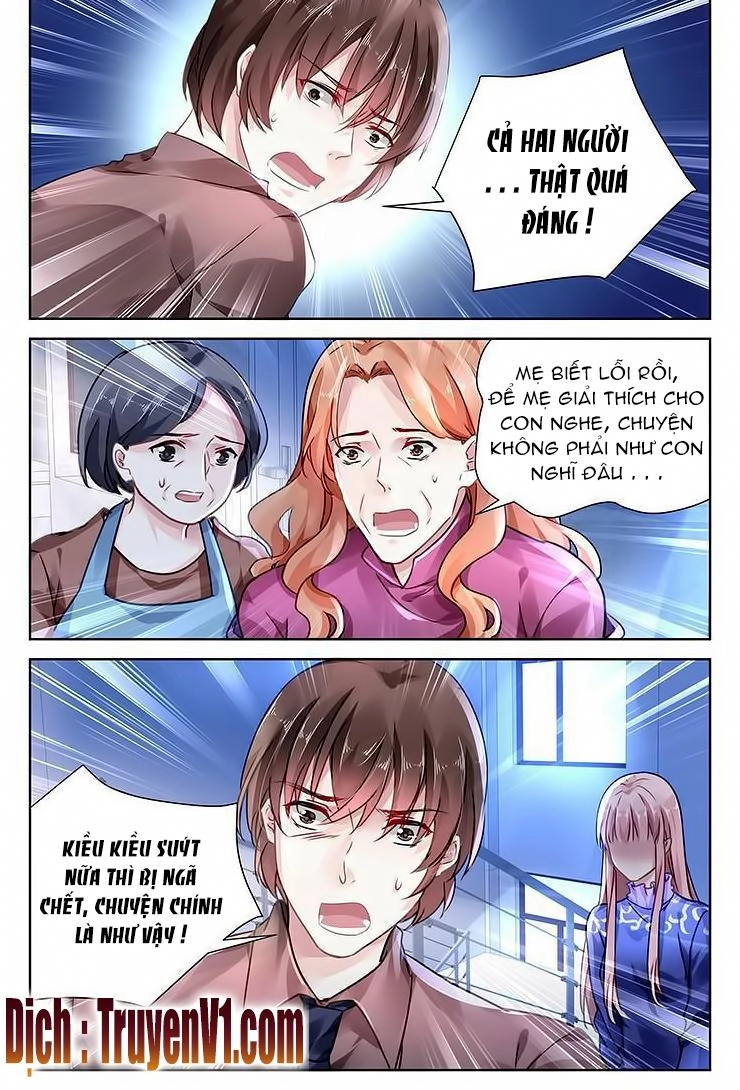 Hôn Trộm 55 Lần Chapter 123 - 3