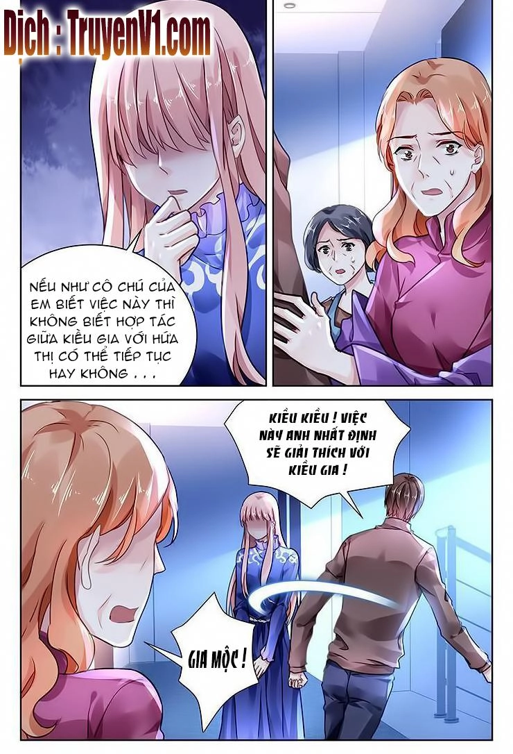 Hôn Trộm 55 Lần Chapter 123 - 4