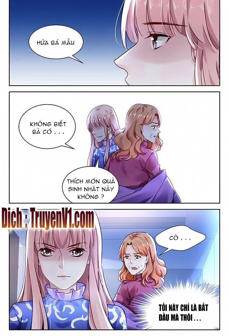 Hôn Trộm 55 Lần Chapter 123 - 5