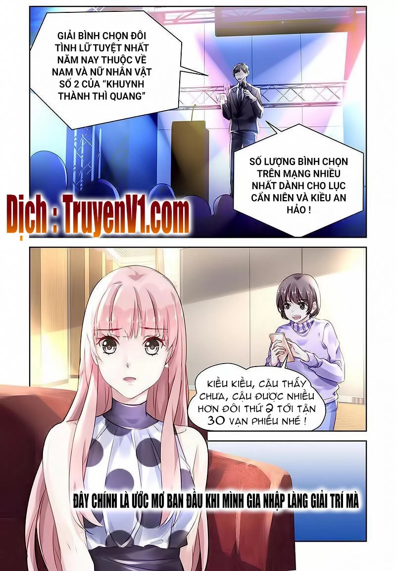 Hôn Trộm 55 Lần Chapter 124 - 1