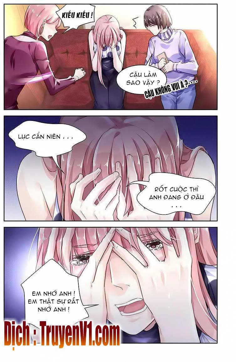 Hôn Trộm 55 Lần Chapter 124 - 3