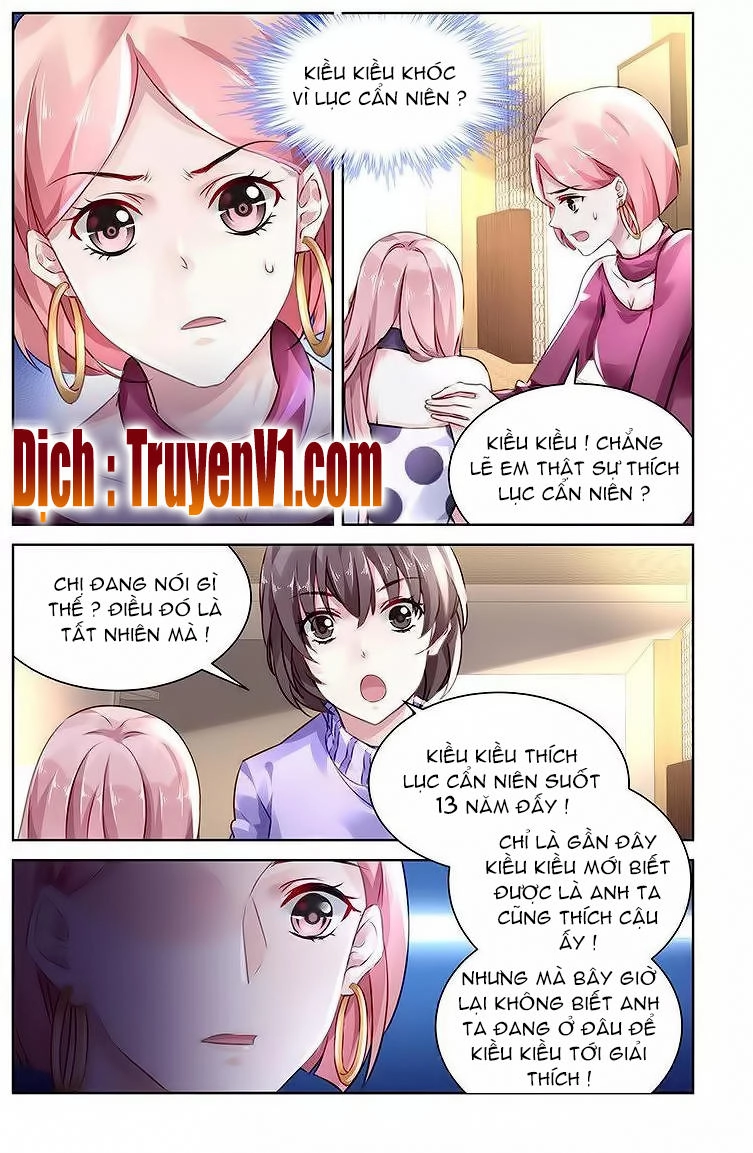 Hôn Trộm 55 Lần Chapter 124 - 4