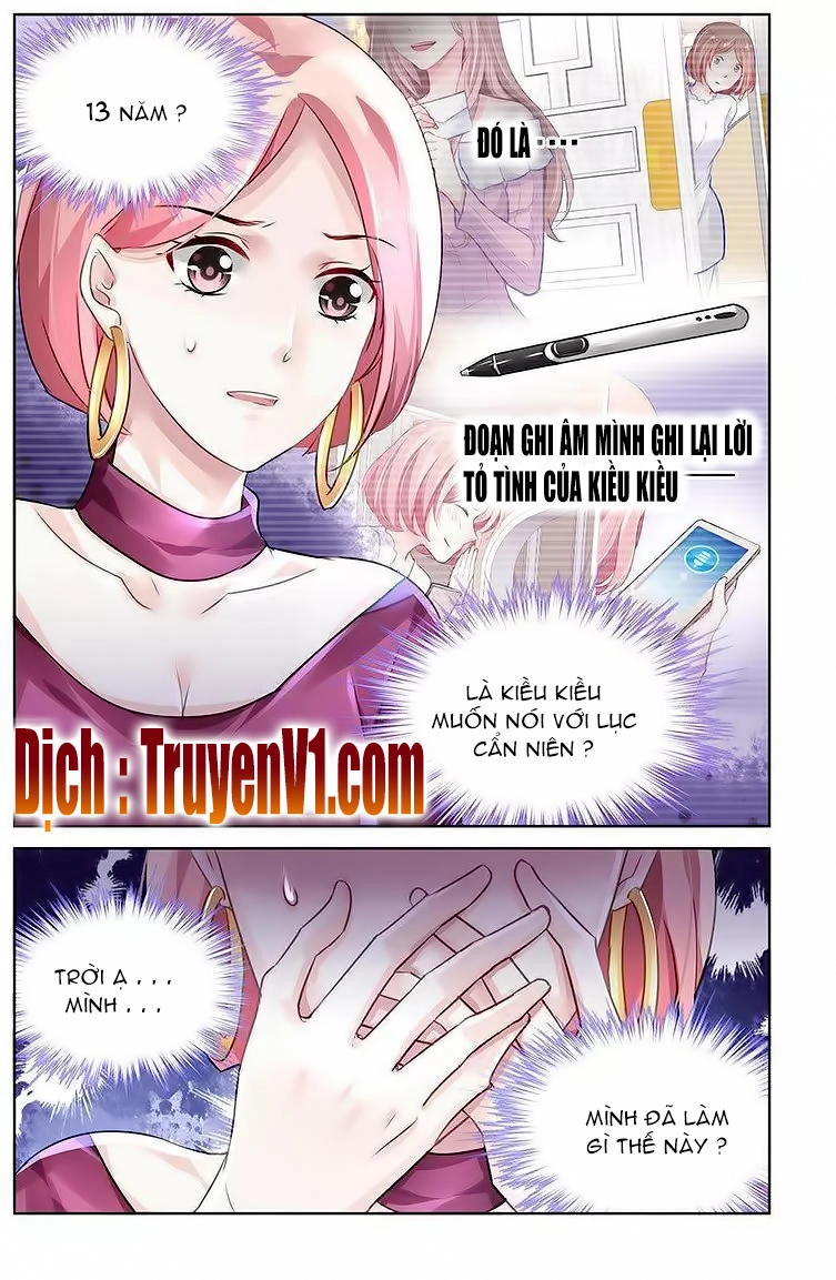 Hôn Trộm 55 Lần Chapter 124 - 5