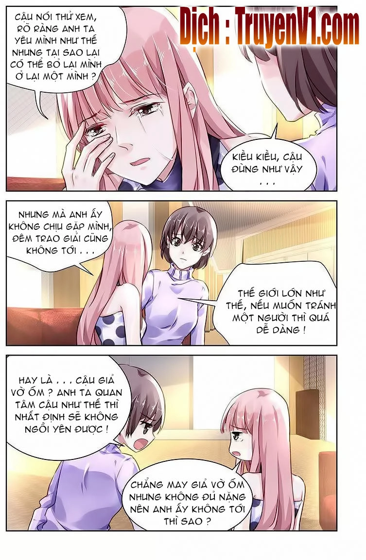 Hôn Trộm 55 Lần Chapter 124 - 7