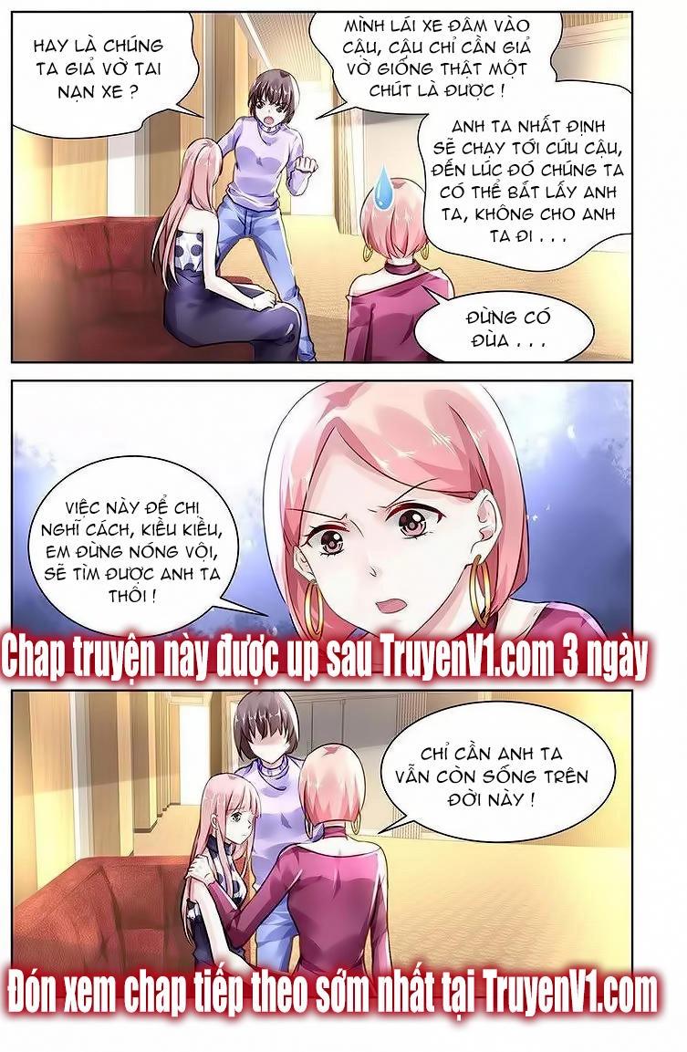 Hôn Trộm 55 Lần Chapter 124 - 8