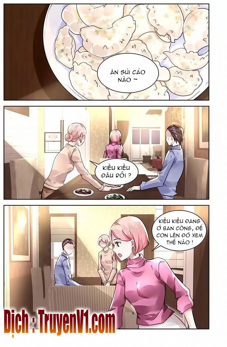 Hôn Trộm 55 Lần Chapter 125 - 3