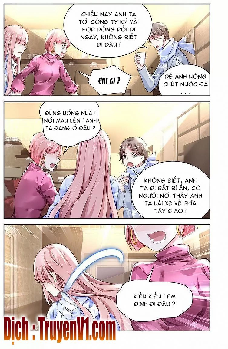 Hôn Trộm 55 Lần Chapter 125 - 6