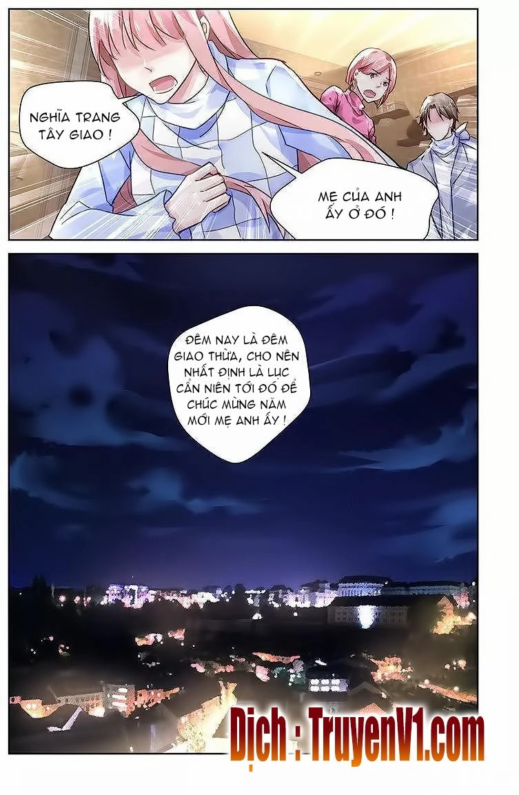 Hôn Trộm 55 Lần Chapter 125 - 7