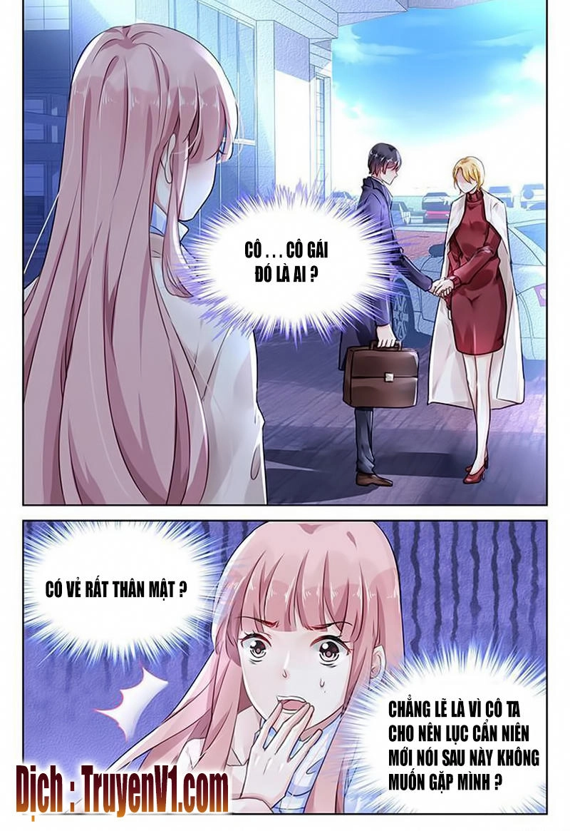 Hôn Trộm 55 Lần Chapter 128 - 8