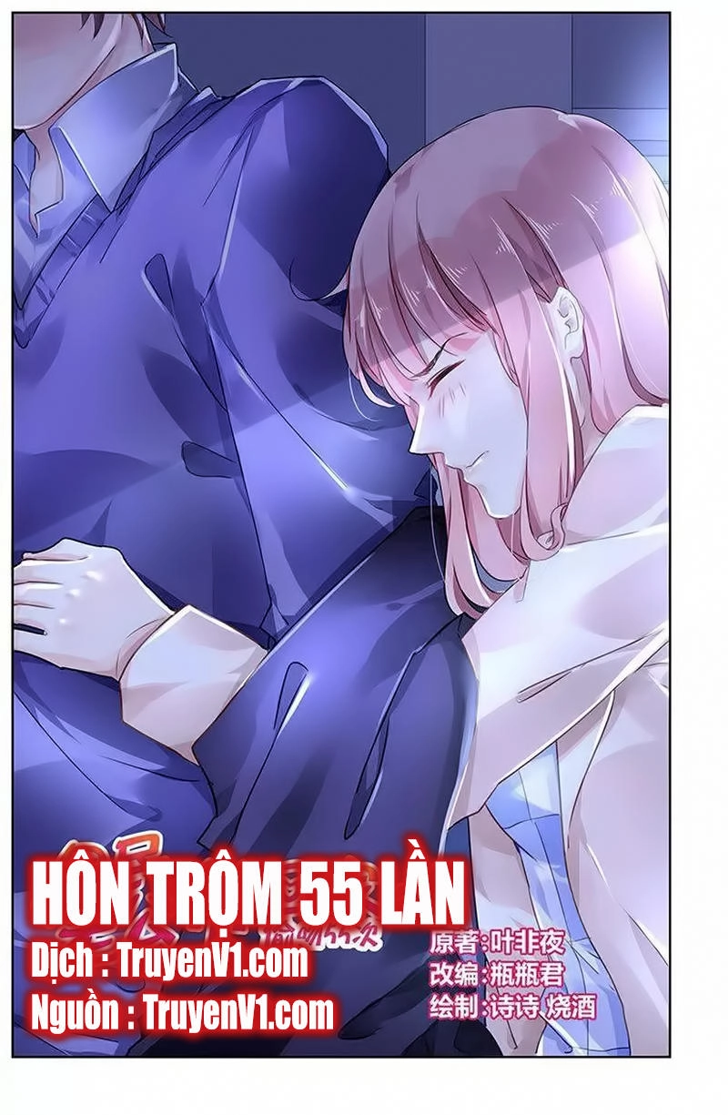 Hôn Trộm 55 Lần Chapter 131 - 2