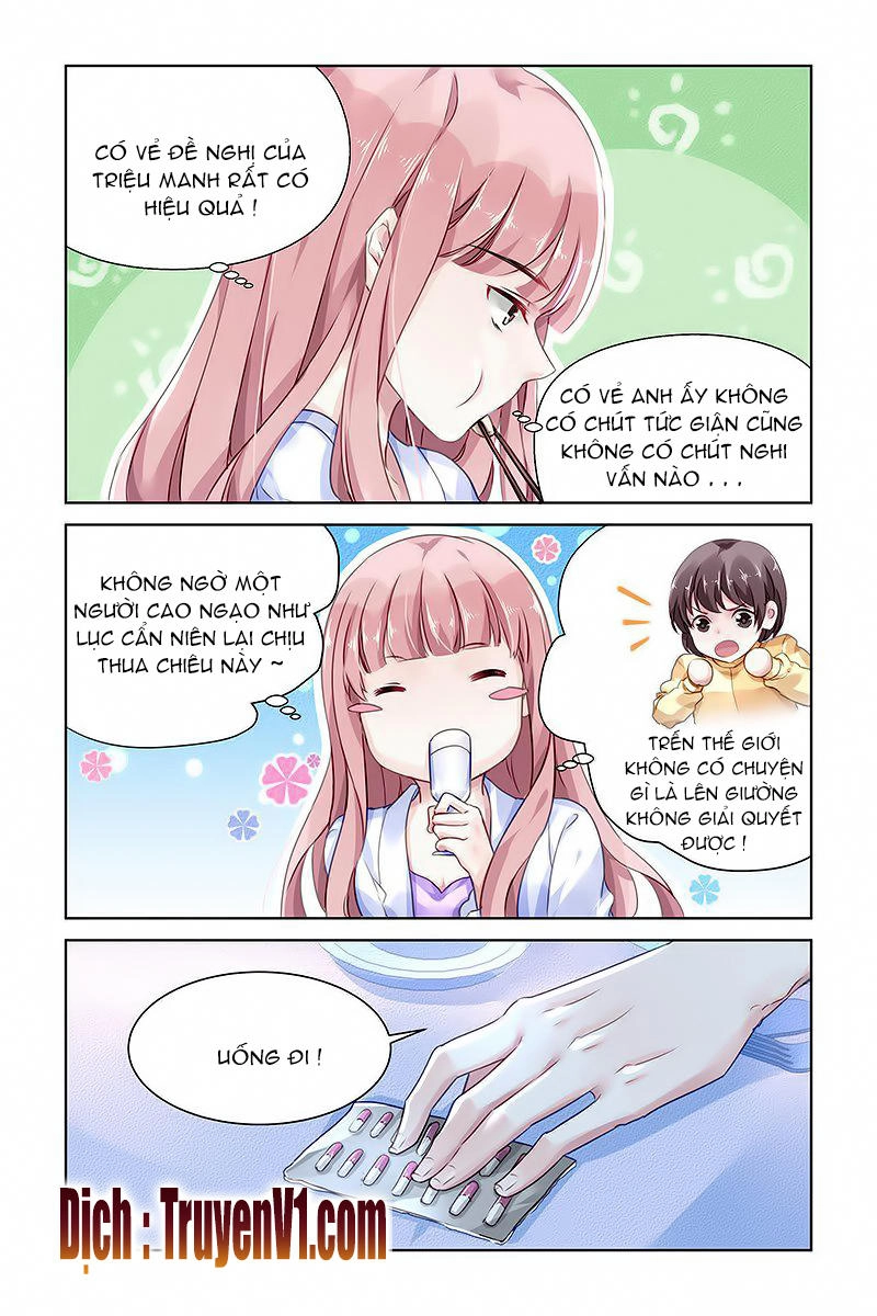 Hôn Trộm 55 Lần Chapter 132 - 3