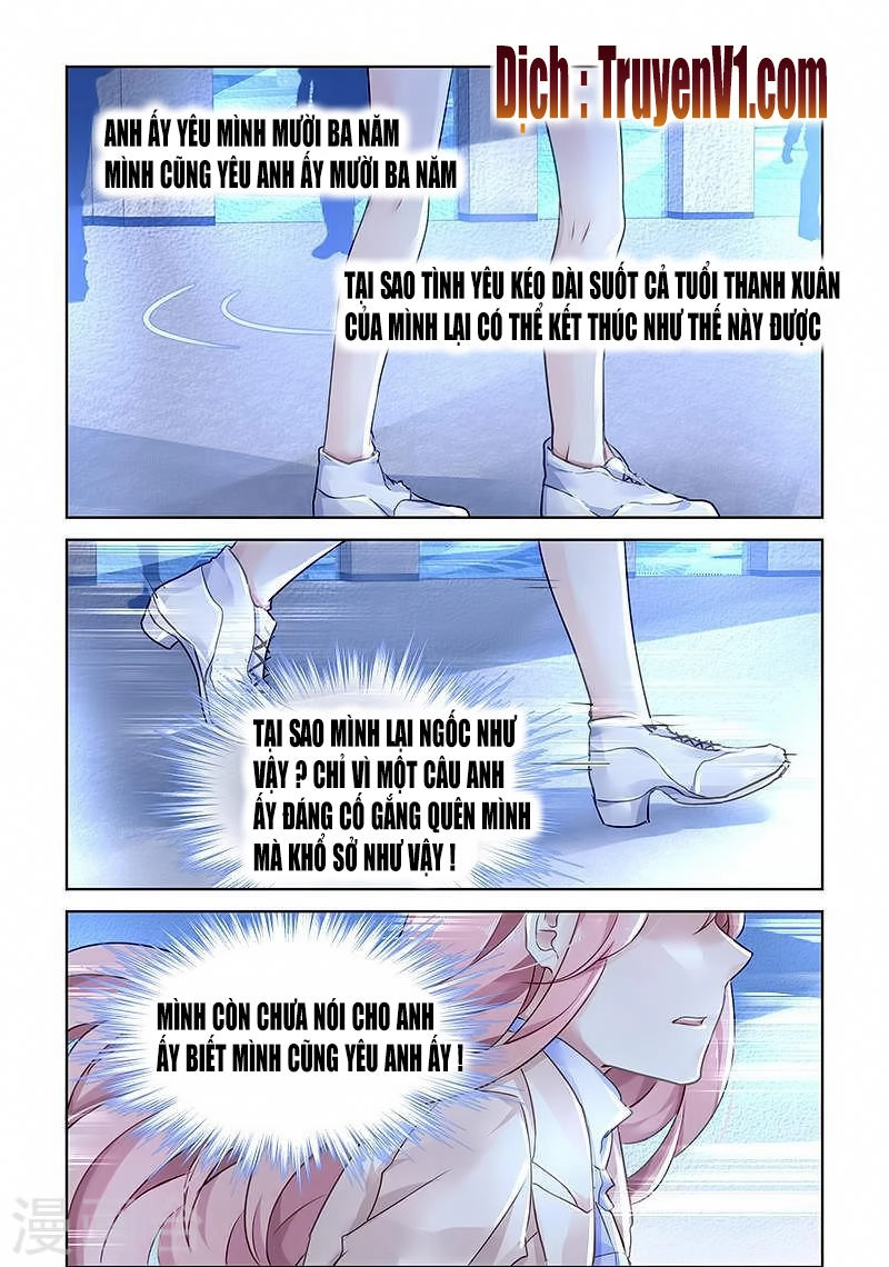 Hôn Trộm 55 Lần Chapter 134 - 4