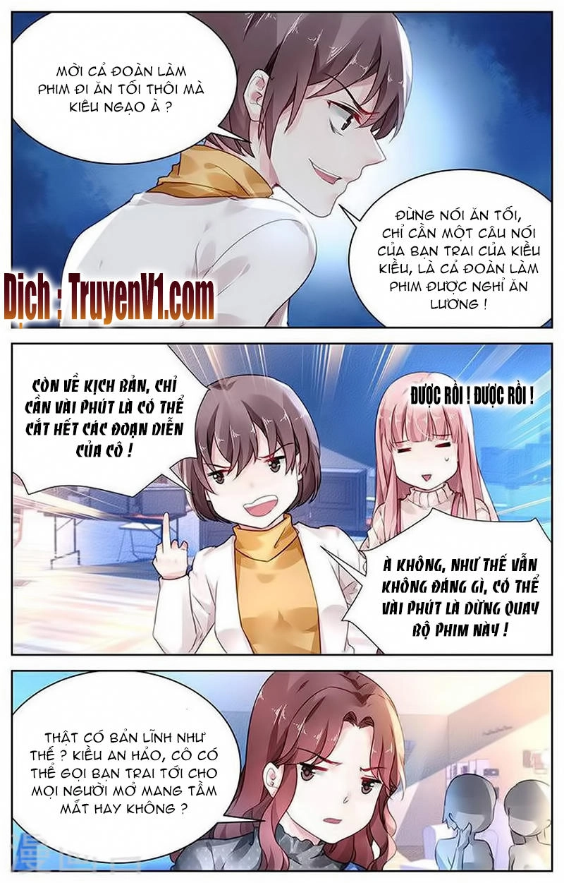 Hôn Trộm 55 Lần Chapter 138 - 5