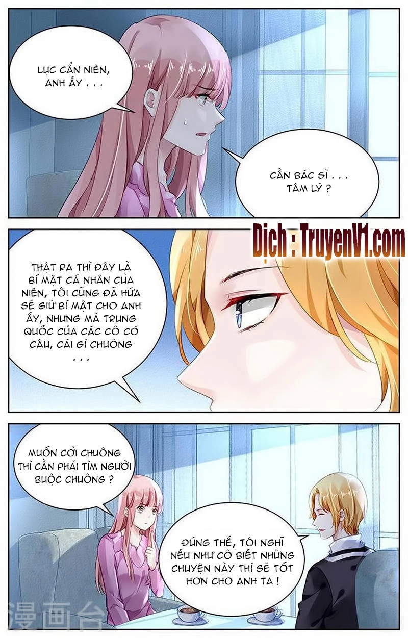 Hôn Trộm 55 Lần Chapter 145 - 4