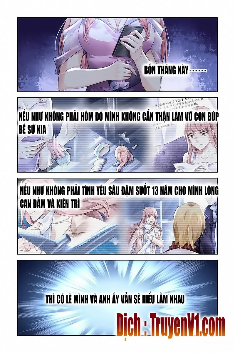 Hôn Trộm 55 Lần Chapter 149 - 5