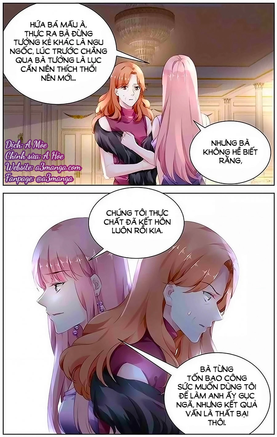 Hôn Trộm 55 Lần Chapter 152 - 2