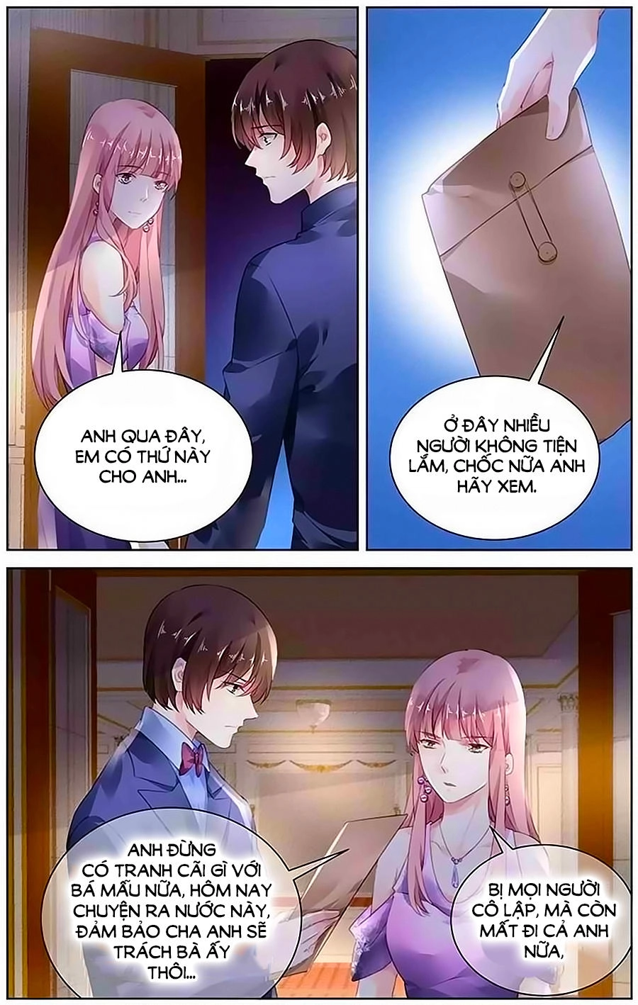 Hôn Trộm 55 Lần Chapter 152 - 3