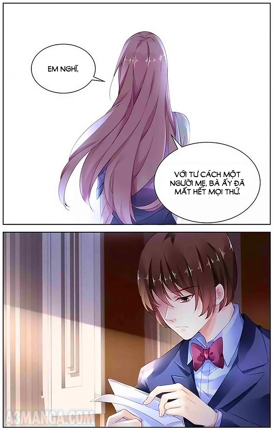 Hôn Trộm 55 Lần Chapter 152 - 4