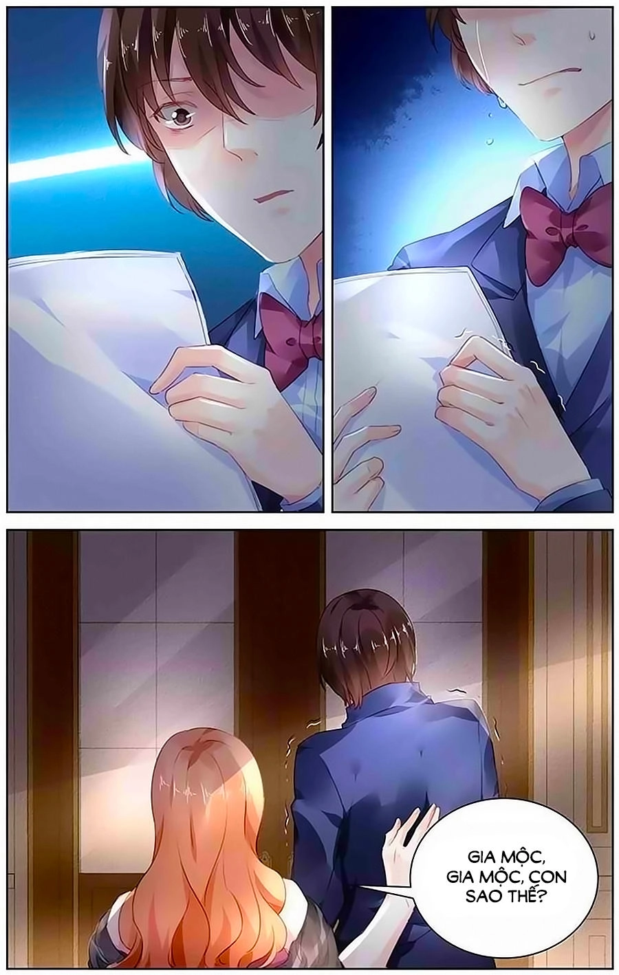 Hôn Trộm 55 Lần Chapter 152 - 5