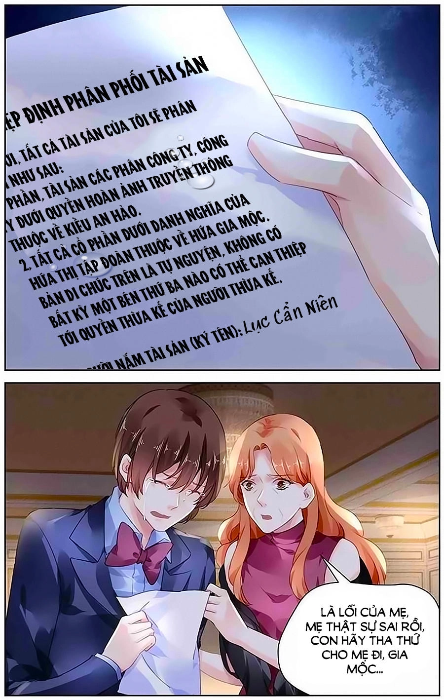 Hôn Trộm 55 Lần Chapter 152 - 6