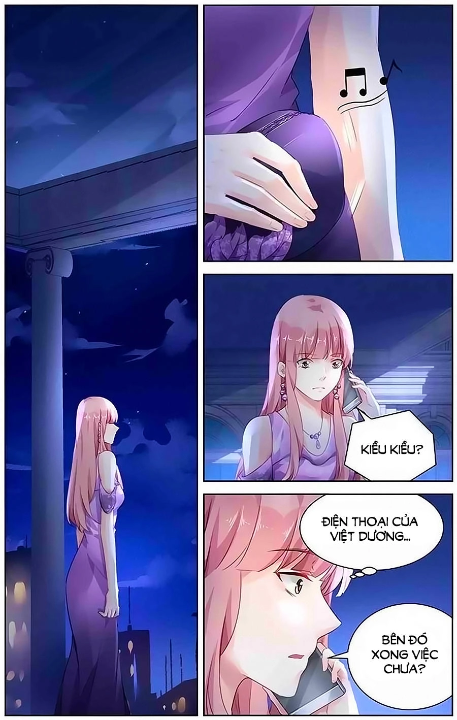 Hôn Trộm 55 Lần Chapter 152 - 8