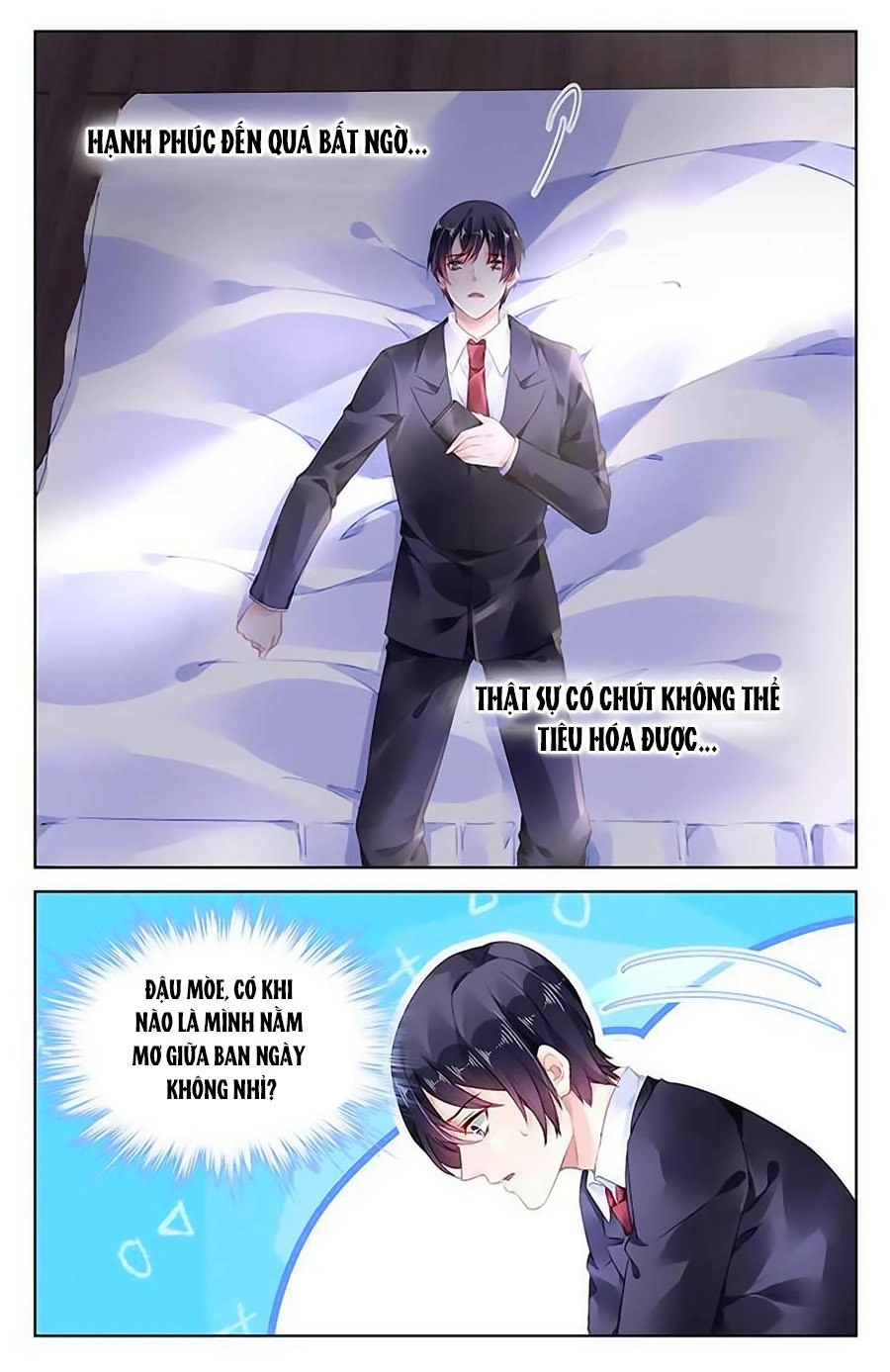 Hôn Trộm 55 Lần Chapter 154 - 4