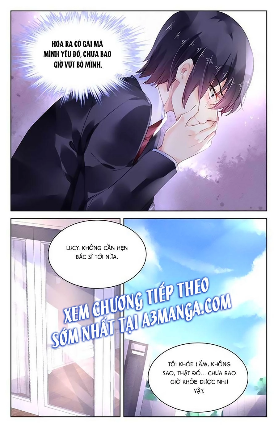 Hôn Trộm 55 Lần Chapter 154 - 9