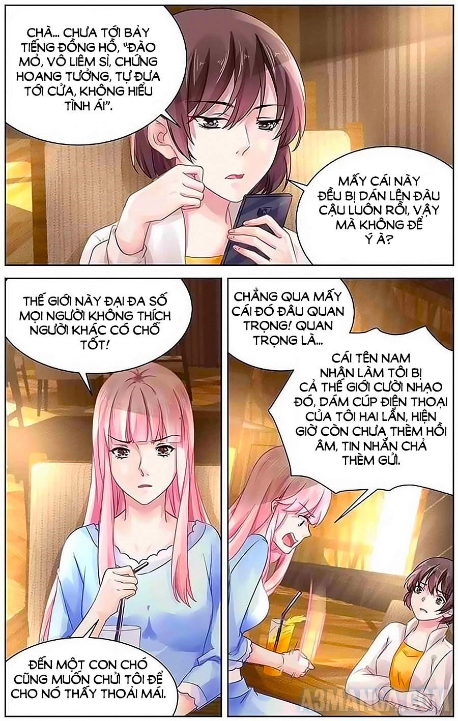 Hôn Trộm 55 Lần Chapter 155 - 5